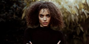 Η Μαριάννα Παινέση /Φωτογραφία: Πάνος Μάλλιαρης