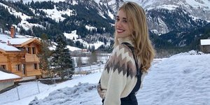 Η Μαριάννα Γουλανδρή/ Φωτογραφία: mariannagofficial/Ιnstagram