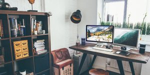 Στο εσωτερικό ενός design δωματίου/ Φωτογραφία: Unsplash 