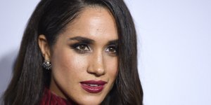 Η Μέγκαν Μαρκλ /Φωτογραφία: AP