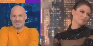 Ο Νίκος Μουτσινάς