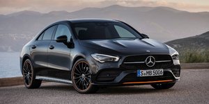 H νέα Mercedes CLA