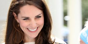 Η Κέιτ Μίντλετον (Φωτογραφία: Chris Jackson / Pool via AP)