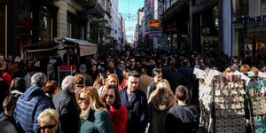 WSI: Ο κατώτατος μισθός στην Ελλάδα στους χαμηλότερους σε όλο τον πλανήτη /Φωτογραφία: Εurokinissi