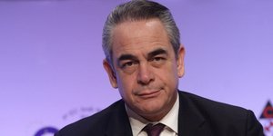 Κων. Μίχαλος/Φωτογραφία: Eurokinissi