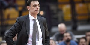 O Γιώργος Μπαρτζώκας (Φωτογραφία: ΑΝΤΩΝΗΣ ΝΙΚΟΛΟΠΟΥΛΟΣ/EUROKINISSI)