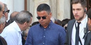 Ο Mr Nammos