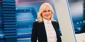 Αγγελική Νικολούλη/ Φωτογραφία: Instagram