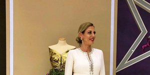 H Νίνα Παπαϊωάννου/ Φωτογραφία: trendsurvivor/ Instagram