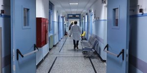 νοσοκομείο/Φωτογραφία: IntimeNews