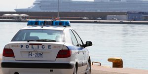 Περιπολικό/Φωτογραφία: Eurokinissi
