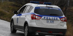 Περιπολικό (Φωτογραφία: EUROKINISSI)