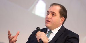 ο διοικητής της ΑΑΔΕ/Φωτογραφία: Eurokinissi