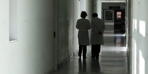 Νοσοκομείο/Φωτογραφία: Eurokinissi