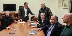 Στιγμιότυπο από παλαιότερη ΚΟ του Ποταμιού / Φωτογραφία: EUROKINISSI/ΓΙΩΡΓΟΣ ΚΟΝΤΑΡΙΝΗΣ