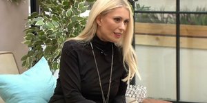 Μαρία Μπακοδήμου/ Φωτογραφία: Instagram