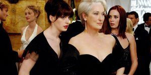 «Ο Διάβολος φοράει Prada». Φωτογραφία: YouTube