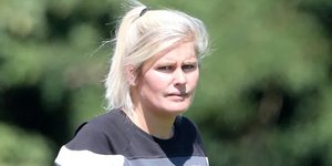 Η 30χρονη προπονήτρια Ιμκε Βίμπενχορστ