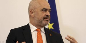 Ο Εντι Ράμα/ Φωτογραφία: AP- Ronald Zak