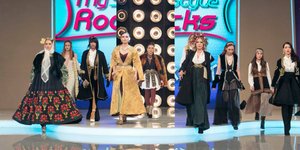 My Style Rocks τελικός (Φωτογραφία: Facebook)
