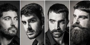 Είναι Σφακιανοί και φωτογραφήθηκαν για ημερολόγιο