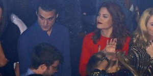 Μαίρη Συνατσάκη - Αιμιλιανός Σταματάκης/ Φωτογραφία: NDP