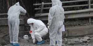 Ανάληψη ευθύνης από την Ομάδα Λαϊκών Αγωνιστών για την έκρηξη στον ΣΚΑΪ -Φωτογραφία: Intimenews/ΛΙΑΚΟΣ ΓΙΑΝΝΗΣ