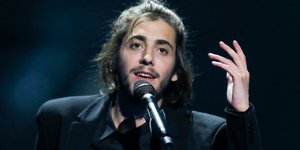 Ο Σαλβαντόρ Σομπράλ (Φωτογραφία: AP Photo/Efrem Lukatsky)