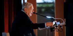 Ο δισεκατομμυριούχος ιδρυτής του Open Societies Foundation