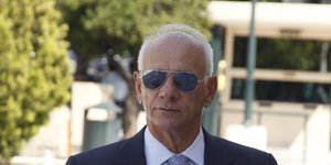 Σπήλιος Σπηλιωτόπουλος/Φωτογραφία: Eurokinissi