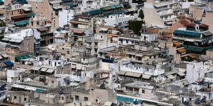 Κονδύλι 150 εκατ. ευρώ για την επιδότηση στεγαστικών δανείων -Φωτογραφία Eurokinissi