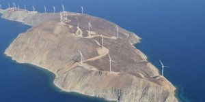 Το νησάκι Σαν Τζώρτζης