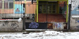 κλειστά σχολεία/Φωτογραφία: Eurokinissi