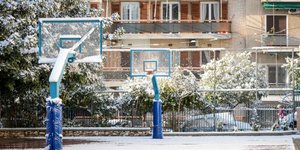 Κακοκαιρία/Φωτογραφία: Eurokinissi