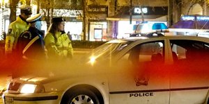 Περιπολικό/Φωτογραφία: Eurokinissi
