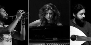 Tania Giannouli Trio