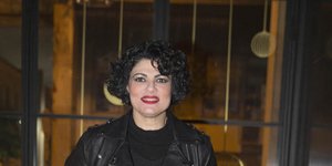 H Τάνια Τρύπη/ Φωτογραφία: NDP Photo Agency 