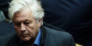 Ο βουλευτής των ΑΝΕΛ Θανάσης Παπαχριστόπουλος- φωτογραφία sooc.gr