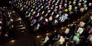 The Artist on the Composer