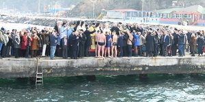 Φωτογρφίες: Νίκος Μαγγίνας / Οικουμενικό Πατριαρχείο