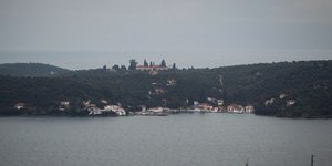 Το νησάκι Τρίκερι στον Παγασητικό