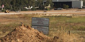 Στην περιοχή Τρύπα Αλεπούς