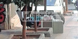 Πάρτι λαθρεμπορίου τσιγάρων στα Εξάρχεια