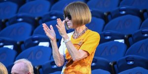 Αννα Γουίντουρ/ Φωτογραφία: Getty Images