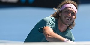 TSITSIPAS /AP