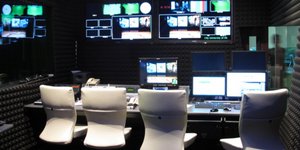 Τηλεοπτικό στούνιο /Φωτογραφία Αρχείου: Wikimedia Commons