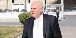 Ο Νίκος Βαρβατές