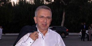 Δήμος Βερύκιος/Φωτογραφία: Eurokinissi