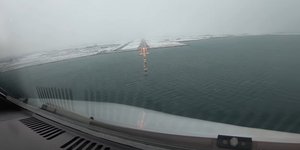 Διάδρομος προσγείωσης Θεσσαλονίκη