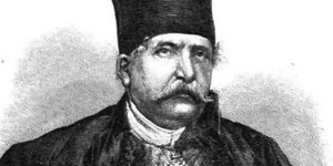 Ο Πρωθυπουργός Δημήτρης Βούλγαρης γνωστός ως Τζουμπές